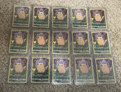 15 Pokemon Pikachu TCG Holo Ultra Rare Cards Celebrations 005/025 NM - Image 1
