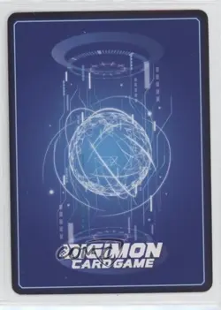 2022 Digimon Card Game - Dimensional Phase (BT11) Gaomon #BT11-020 - Image 2