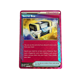 Secret Box 163/167 - SV10 Twilight Masquerade - Pokemon TCG - Rare Holo Card - Image 2