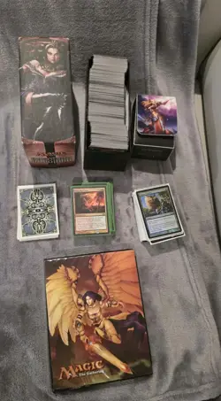 Magic The Gathering MTG Cards Collection. Lot Of 624 Cards 2008-2013 - Image 1
