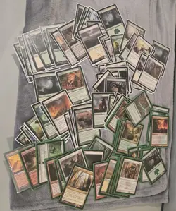 Magic The Gathering MTG Cards Collection. Lot Of 624 Cards 2008-2013 - Image 4