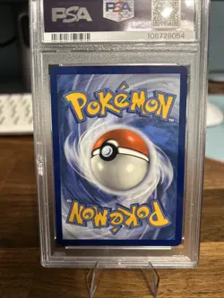 Pokemon TCG Mr. Mime Scarlet & Violet Holo Illustration Card 179/165 PSA 10 - Image 4
