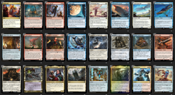 EDH Satya Energy MTG Commander Deck W/ Deckbox and Sleeves - Image 2