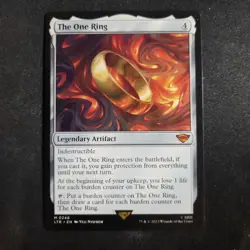 The One Ring Universes Beyond: the Lord of the Rings: Tales of Middle-Earth... - Image 1