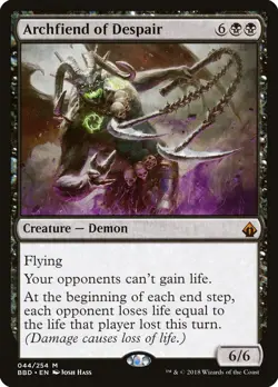 MTG Archfiend of Despair - 44 / English / Near Mint - Image 1