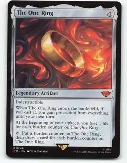 The One Ring Universes Beyond: the Lord of the Rings: Tales of Middle-Earth - Image 1