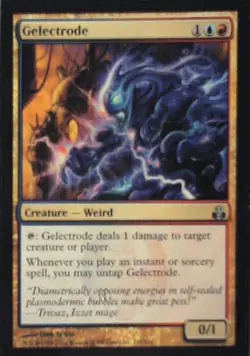 Gelectrode - Guildpact: #113, Magic: The Gathering Lp R36 - Image 1