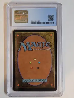 MTG Tidal Wave Mirage CGC 9 - Image 2