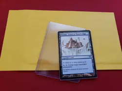 Minamo, School At Water's Edge MtG Champions Of Kamigawa #279 - Image 5