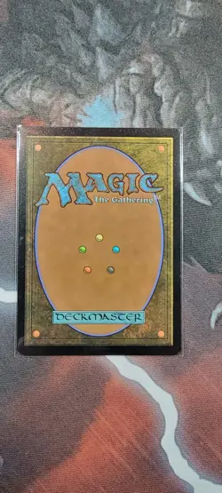 Force Of Will (Borderless Alternate) - Dominaria Remastered - NM - Image 2