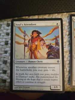 Soul's Attendant Rise of the Eldrazi Regular - Image 1