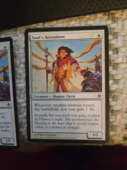 Soul's Attendant Rise of the Eldrazi Regular - Image 2