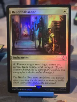 Reconnaissance Universes Beyond: Assassin's Creed Foil - Image 1
