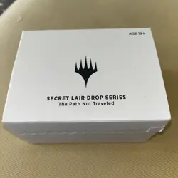 MTG Secret Lair Drop The Path Not Traveled Edition - Image 1
