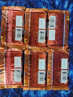 MTG: 6X UNSTABLE Factory Sealed Booster Pack Lot from Box - 6 Packs - English - Image 2