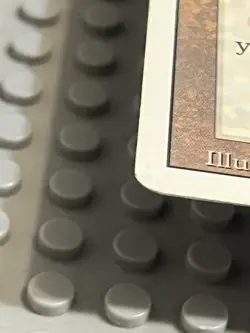 Magic the Gathering | Revised Edition | Sol Ring | #274 | MP | - Image 4