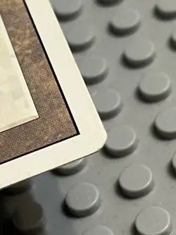 Magic the Gathering | Revised Edition | Sol Ring | #274 | MP | - Image 5