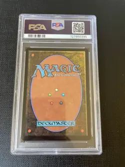 2025 MTG Final Fantasy Yuffie Kisaragi Borderless Foil #0060 PSA 10 - Image 2