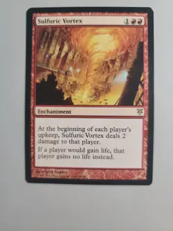 MTG Sulfuric Vortex Duel Decks: Sorin vs Tibalt 68/80 Regular Rare - Image 1