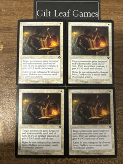 MTG *Blacksmith's Skill Retro Frame X4* (NM) Modern Horizons 2 Magic - Image 1