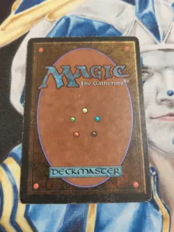 Lich MTG Unlimited Rare Black Enchantment Moderately Played x1 GG1 - Image 3