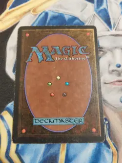 Lich MTG Unlimited Rare Black Enchantment Moderately Played x1 GG1 - Image 4