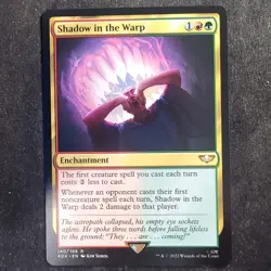 Shadow in the Warp - Warhammer 40K Commander (MTG) - Image 1