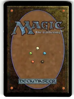 Snow-Covered Forest Ice Age #347 Magic the Gathering Land Near Mint - Image 2