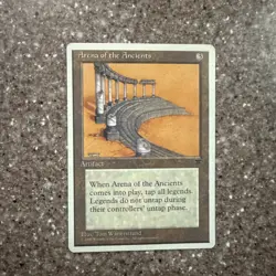 Arena of the Ancients, Chronicles, Near Mint, Magic the Gathering MTG - Image 1