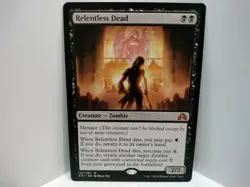 MTG Relentless Dead Shadows over Innistrad Regular Mythic 131/297 - Image 1