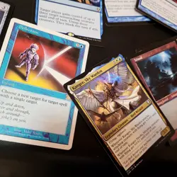 Complete Commander Magic Deck EDH 100 Cards - Kangee Sky Warden BIRDS Halloween - Image 1