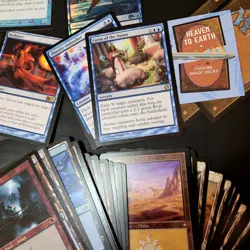 Complete Commander Magic Deck EDH 100 Cards - Kangee Sky Warden BIRDS Halloween - Image 3