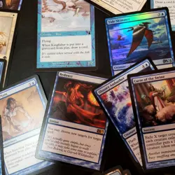 Complete Commander Magic Deck EDH 100 Cards - Kangee Sky Warden BIRDS Halloween - Image 4