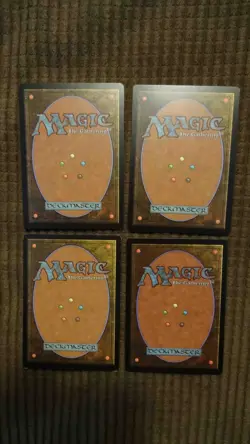 Magic: the Gathering / MtG Bow of Nylea x4 Theros - Image 2