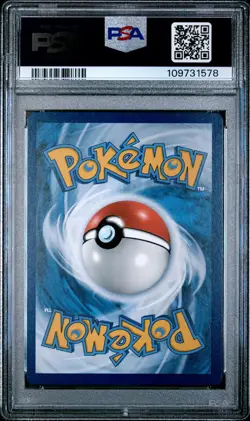 2020 POKEMON FUTSAL #001 PIKACHU ON THE BALL PSA 10 - Image 2