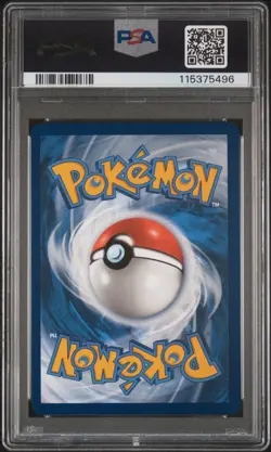2023 POKEMON MEW EN-151 SPECIAL ILLUSTRATION RARE #200 BLASTOISE EX PSA 10 - Image 2