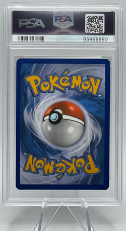 2011 POKEMON BLACK & WHITE PROMO #BW09 ZOROARK-HOLO PROMO-VICTINI BOX PSA 9 MINT - Image 2
