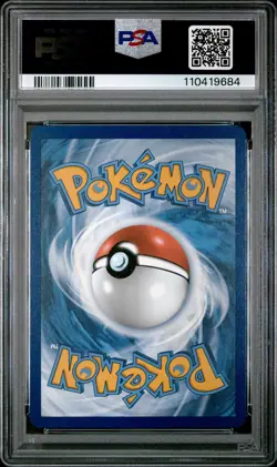 2025 POKEMON PRISMATIC EVOLUTIONS POKEMON CENTER ETB SVP PROMO #173 EEVEE PSA 10 - Image 2