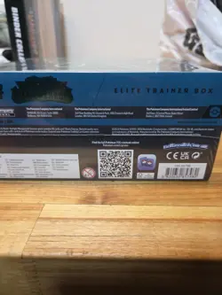 Pokemon TCG Twilight Masquerade Elite Trainer Box Brand New Factory Sealed - Image 3