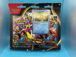 Pokemon TCG Mega Evolution Psyduck Blister Pack - Factory Sealed | FAST SHIPPING - Image 2