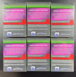 Pokemon Scarlet & Violet Shrouded Fable Booster Bundle LOT of 6 - Image 2