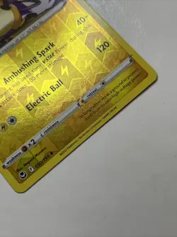 Raichu 050/195 - REVERSE HOLO - Silver Tempest - Pokemon - NM - Image 5