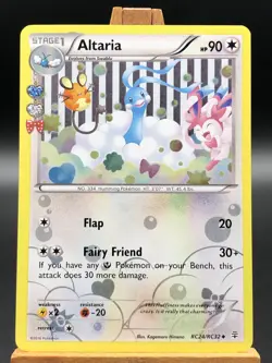Pokemon Generations Altaria Radiant Collection RC24/RC32 NM-MT - Image 1