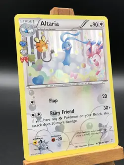 Pokemon Generations Altaria Radiant Collection RC24/RC32 NM-MT - Image 2