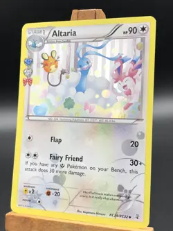 Pokemon Generations Altaria Radiant Collection RC24/RC32 NM-MT - Image 3