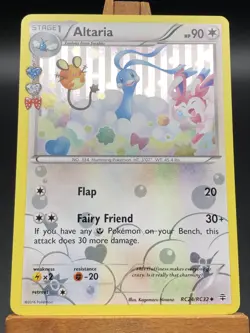 Pokemon Generations Altaria Radiant Collection RC24/RC32 NM-MT - Image 4