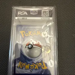 2023 Pokemon Scarlet & Violet SVP EN Snorlax 151 ETB #051 PSA 9 MINT - Image 2