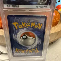 2023 Pokemon Scarlet & Violet SVP EN Snorlax 151 ETB #051 PSA 9 MINT - Image 3