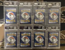 PSA 10 Eevee 173 Black Star Promo - Pokemon TCG - GEM MINT - Image 3