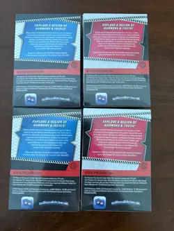[Lot Of 4] Pokemon TCG 2x Black Bolt And 2x White Flare Sealed Booster Bundles - Image 2